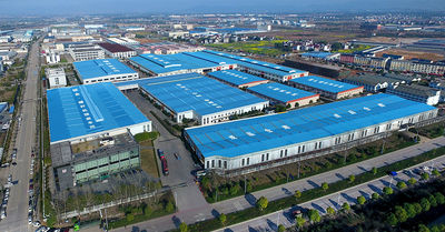 Quzhou Sanrock Heavy Industry Machinery Co., Ltd. 공장 생산 라인