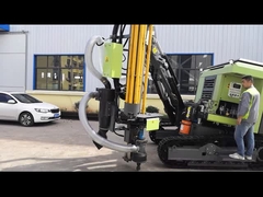 최고 해머 드릴 장비 채광 장비