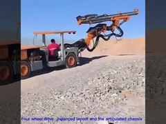 터널 뚫기 기기