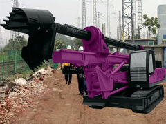 로터리 드릴링 리그