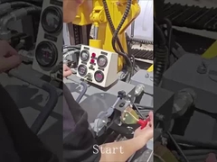 태양광 스파일 드라이버 머신 태양광 수압 스파일 파리 리그 땅 나사 스파일 드라이버