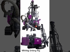 굴착 구멍 굴착 장비 수압 DTH 굴착 기계 광산 DTH 굴착 리그