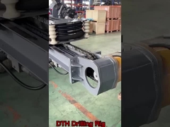 광산 뚫기 기계 구멍 뚫기 장비 수압 DTH 뚫기 기구