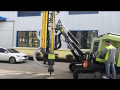 크롤러 (Crawler) DTH 드릴링 리그 광산 장비 자동 굴개 수압 드릴링 리그