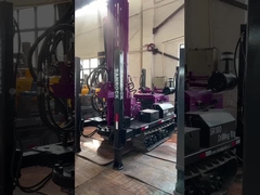 휴대용 물 우물 뚫기 기구 깊은 물 뚫기 기구 수압 물 우물 뚫기 기계