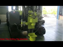 휴대용 태양 전지 펌프 드라이버 나사 펌프 드라이빙 장비 태양 전지 수압 펌프