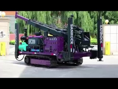 다이아몬드 코어 드릴링 리그 지질 탐사 기계 수압 코어 샘플링 드릴링 리그