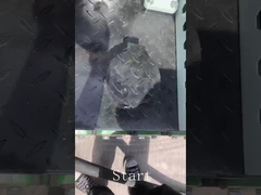 광전기 덩어리 드라이버 360도 회전 구멍 덩어리 드라이버 리그 수압 태양 덩어리 드라이버