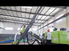 융합 DTH 굴착기 바위 폭발 DTH 굴착기 광산 굴착기