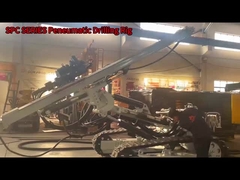 DTH 굴착기 소형 공기 굴착기 수압 휴대용 굴착기