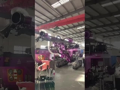 광산 폭발 구멍 굴착 기계 수압 굴착 장비 크롤러 DTH 굴착 기구