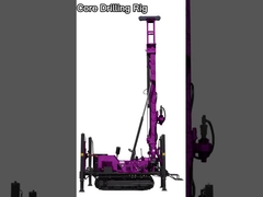 다이아몬드 코어 파리 리그 지질 탐사 장비 수압 코어 파리 기계