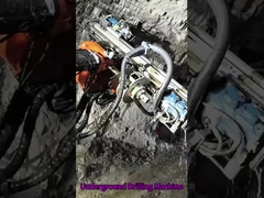 터널링 대용량 굴착 기구 회전 굴착 장비 수압 지하 굴착 기계