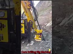Mining Core Drilling Rig Machine Rotary Borehole Drilling Equipment Geological Core Drilling Rig