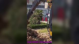 충격 회전하는 드릴링 장비 25m 깊은 유압 시추공 회전하는 드릴링 장비 기계