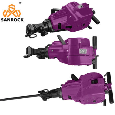 품질  Gasoline Rock Drill Concrete Breaker Hydraulic Jack Hammer Small Rock Drilling Machine 공장