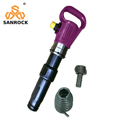 품질  Air Breaker Hammer G11 Portable Rock Drill Machine Pneumatic Jack Hammer with 18Hz Impact Frequency 공장