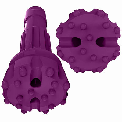 품질  DTH Hammers and Button Bits High Impact Rock Drill  Bit Heat Treatment Drilling Bit Set 공장