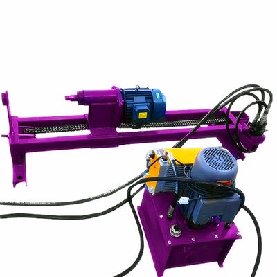 품질  Rock Blast Hole Drilling Rig Torque 3000N.m Foundation Construction Portable DTH Drilling Rig Manufacturer 공장
