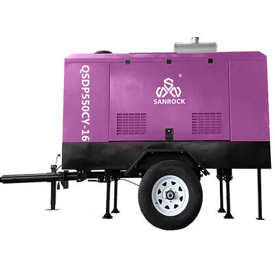 5HP 로터리 스크류 에어 컴프레서 경량 산업용 에어 컴프레서 제조업체