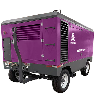 240kw 디젤 공기 압축기 기계 회전 나사 공기 압축기