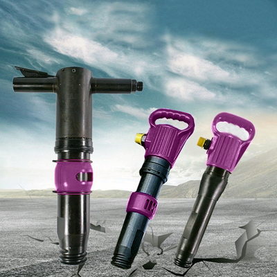 길이 575mm의 휴대용 바위 파기 기계 Pneumatic 바위 파기 콘크리트 크리커 공기 픽 해머