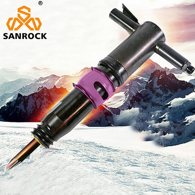 수압 잭 망치 Pneumatic Rock Drill Machine 휴대용 에어 픽 브레이커 망치