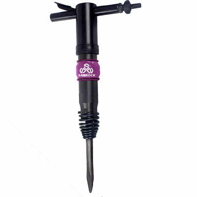 수압 잭 망치 Pneumatic Rock Drill Machine 휴대용 에어 픽 브레이커 망치