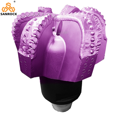 다이아몬드 PDC 드릴 비트 17 1/2 인치 API 표준 PDC 드릴 비트