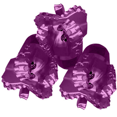 고품질의 PDC 바위 드릴 비트 9 1/2 인치 고정 커터 드릴 비트 석유 필드 드릴 비트