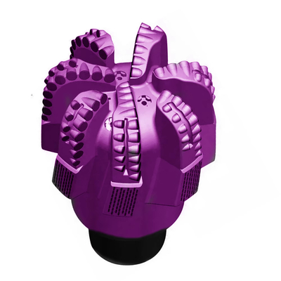 다이아몬드 PDC 드릴 비트 17 1/2 인치 API 표준 PDC 드릴 비트