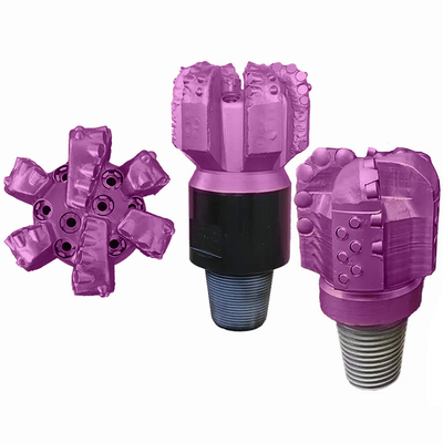 도매 유형 API PDC 뚫기 비트 6 1/2 "매트릭스 몸체 및 철강 몸체 다이아몬드 PDC 오일 뚫기 비트