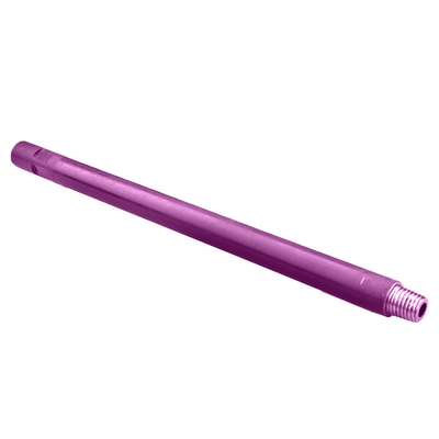 고강도 1.5m DTH 굴착 파이프 로크 블래스팅 76/89/102mm API 스레드 물 우물 굴착 막대