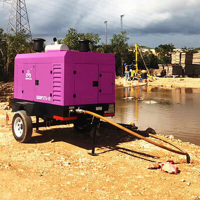 5HP 로터리 스크류 에어 컴프레서 경량 산업용 에어 컴프레서 제조업체