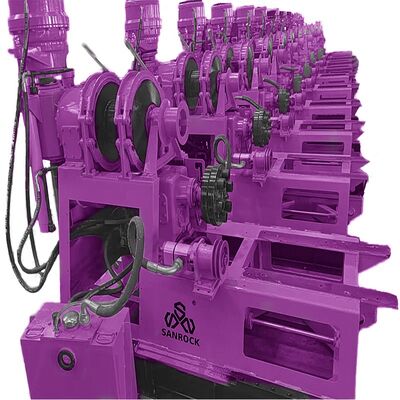 Mobile Core Drilling Rig XY-2 Hydraulic Rotary Drilling Rig Portable Core Drilling Equipment