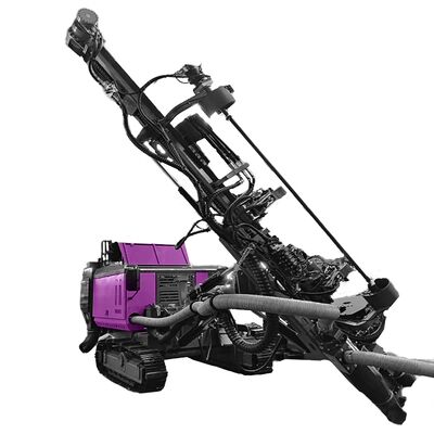 장비를 꿰뚫는 회전식 DTH를 채굴하는 바위 통합된 드릴링 장비 수리 보어 홀