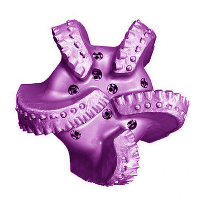 다이아몬드 PDC 드릴 비트 17 1/2 인치 API 표준 PDC 드릴 비트