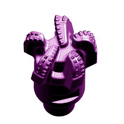 제조업체 PDC 고성능 광업 뚫기 빗 다이아몬드 PDC 뚫기 빗