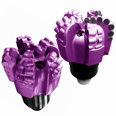 고품질의 PDC 바위 드릴 비트 9 1/2 인치 고정 커터 드릴 비트 석유 필드 드릴 비트