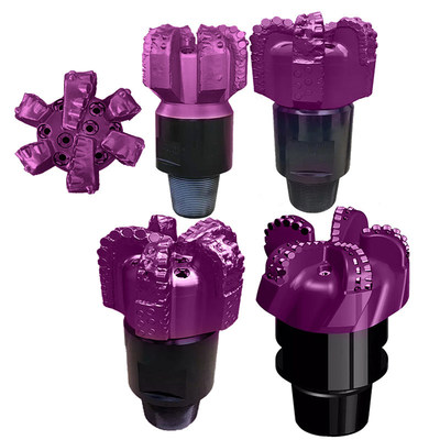 다이아몬드 PDC 드릴 비트 17 1/2 인치 API 표준 PDC 드릴 비트