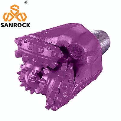 API Tricone Roller Cone Drill Bit 17 1/2" 444.5mm IADC535 /537g High Performance Tricone Drilling Bits