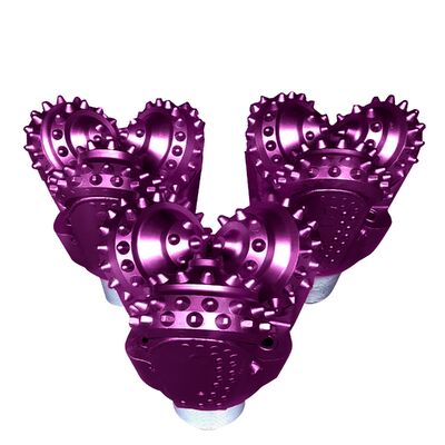 오일 지질 롤러 콘 비트 고무 밀봉 베어링 TCI 트라이콘 드릴 비트 경암 드릴 비트