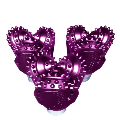 SANROCK Oil Well Tricone Bit Wear Resistant Roller Drill Bits TCI Tricone Drilling Bit Price