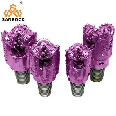 High Quality Tricone Drilling Bit  8 1/2 Inch Mining Rock Drilling Tools Tricone  Roller Drill Bit