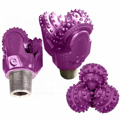 API Standard Tricone Bits Tungsten Carbide Three Cone Rock Drilling Bit for Water Well Drilling