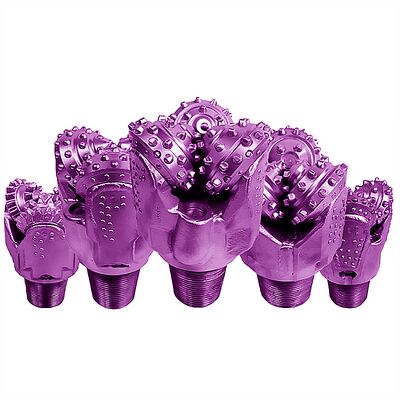 Tricone Drilling Bits Mining Machinery Parts Oil Well Drilling Bit TCI Tricone Rock Drill Bit Price