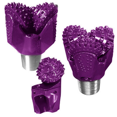 오일 지질 롤러 콘 비트 고무 밀봉 베어링 TCI 트라이콘 드릴 비트 경암 드릴 비트