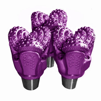 오일 지질 롤러 콘 비트 고무 밀봉 베어링 TCI 트라이콘 드릴 비트 경암 드릴 비트