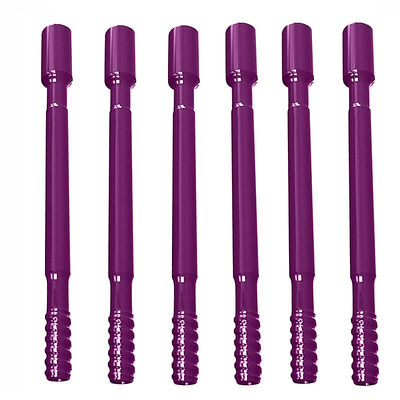 스레드 드릴 파이프 MF GT60 6095mm 고성능 드릴 확장 막대 광산 광산 터널링 드릴링 도구