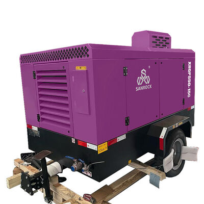 스크류 에어 컴프레서 2륜 고압 에어 컴프레서 기계 소형 에어 컴프레서